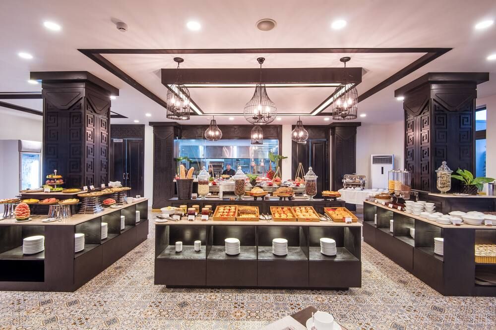 Hadana Boutique Resort Hoi An - הוי אן - בופה