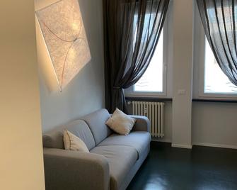 Design Loft Next to Metro, Fair, Hospital - Fast Wi-fi - Milano - Soggiorno