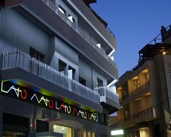 Lato Boutique Hotel - Heraklio Town - Toà nhà