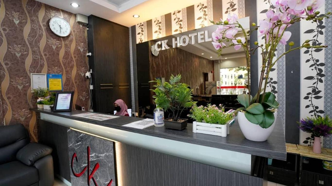 Ck Hotel