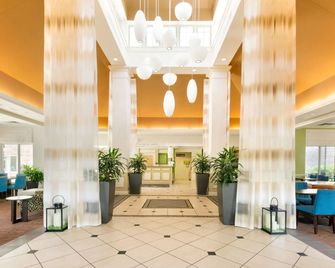 Hilton Garden Inn Atlanta Northpoint - Alpharetta - Lobby