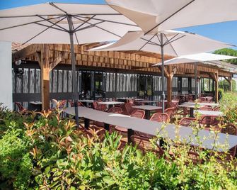 Hotel du Parc Euromedecine - Montpellier - Patio