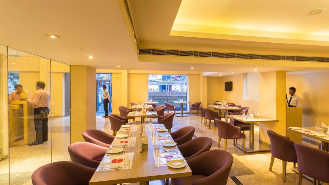 Ginger Hotel Vizag