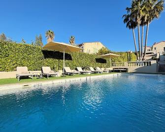 La Bastide Gourmande - La Colle-sur-Loup - Pool