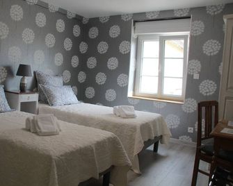 Manoir Le Bout Du Pont - Huisseau-sur-Cosson - Habitación