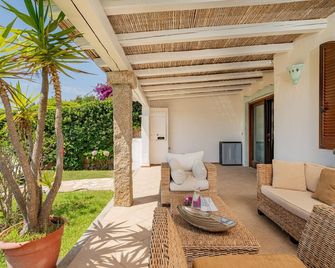 Casa Hermes - Olbia - Patio