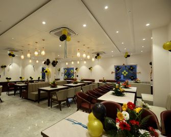 Hotel Sea Moon - Una - Restaurant