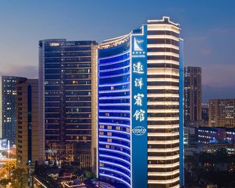 Ocean Hotel Guangzhou - גואנגג'ואו - בניין