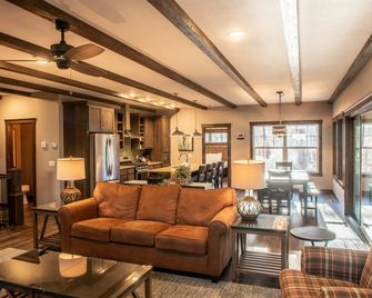 Grand View Lodge - Nisswa - Sala de estar