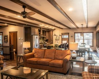 Grand View Lodge - Nisswa - Sala de estar
