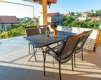 Apartments Vesna - Luka - Balcony