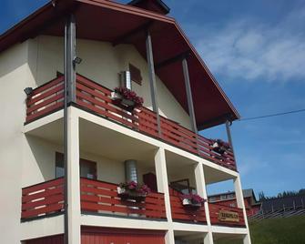 Lillehammer Fjellstue og Hytteutleie - Lillehammer - Gebouw