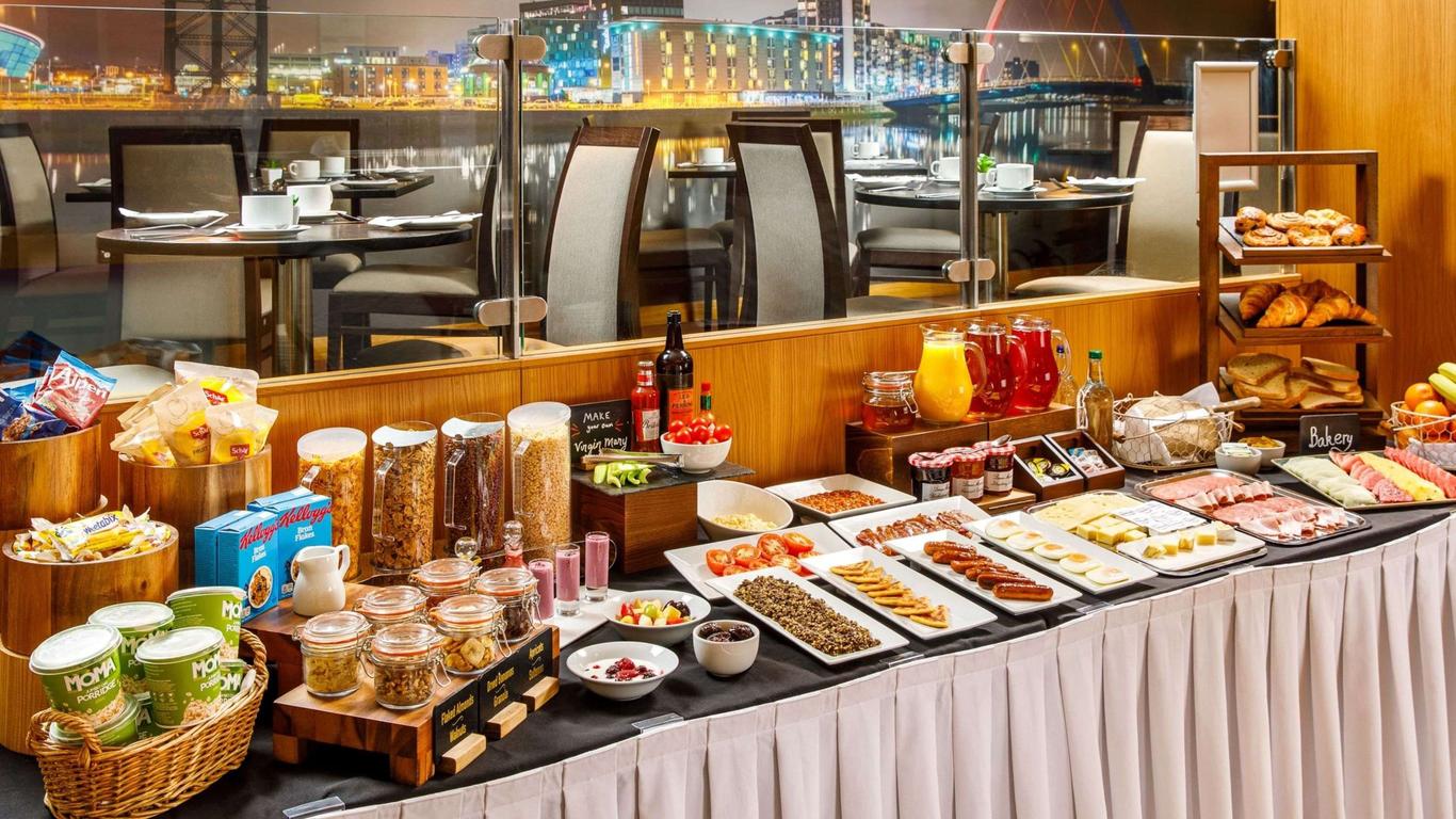 Mercure Glasgow City Hotel