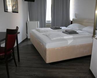 Hotel Berliner Hof - Düsseldorf - Camera da letto