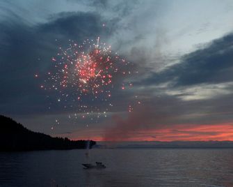 Stunning Alaska Vacation Getaway in Sweet One-Room Cabin on Kachemak Bay, Alaska - Seldovia