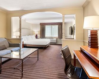 Best Western Springfield Hotel - Springfield - Edificio