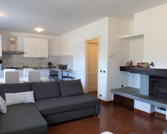 Ortensia - Baveno - Living room