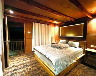 Tetebatu Nature Lovers - Tetebatu - Chambre