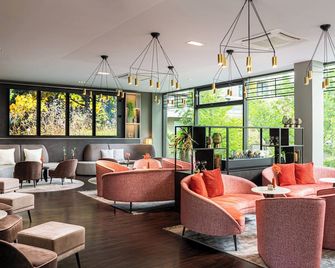 Leonardo Hotel Vienna Schönbrunn - Vienna - Lounge