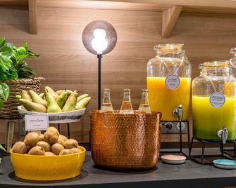 Novotel London Brentford - Brentford - Eetruimte