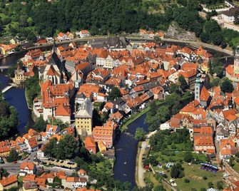 Hotel Mlyn - Český Krumlov