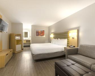 Greentree Inn Flagstaff - פלגסטאף - חדר שינה