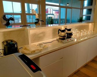 Sukun Boutique Hotel Cilacap Managed by Ghm - Cilacap - Keuken