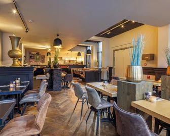 Grand Hotel Alkmaar - Alkmaar - Restaurante