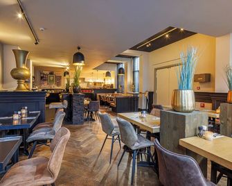 Grand Hotel Alkmaar - Alkmaar - Restaurace