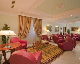 Ateneo Garden Palace - Rome - Lounge