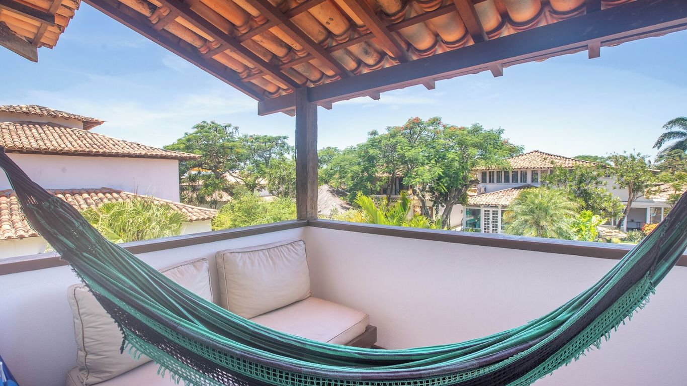 Pousada dos Tangaras