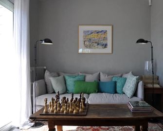 Leeward house. Welcome to Provence! - Tulette - Living room