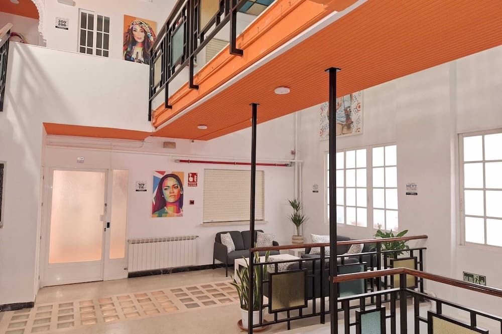 Arc House Granada - Granada - Lobby