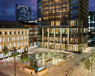 Pan Pacific London - Londra - Bina