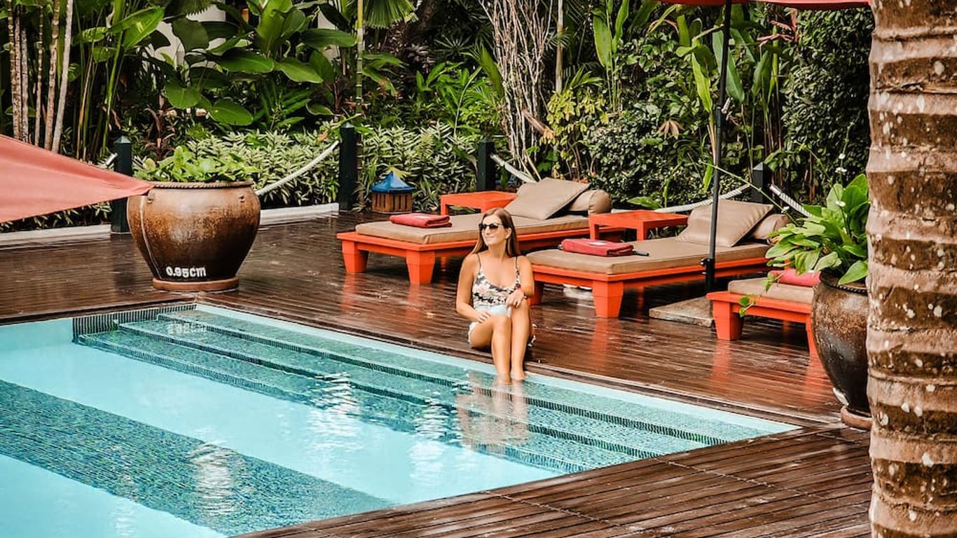 Villa Maly Boutique Hotel