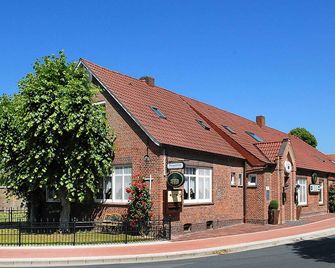 Apartment 16 - Castle Restaurant - Neuharlingersiel - Gebäude
