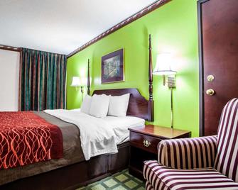 Quality Inn - Arcola - Bedroom