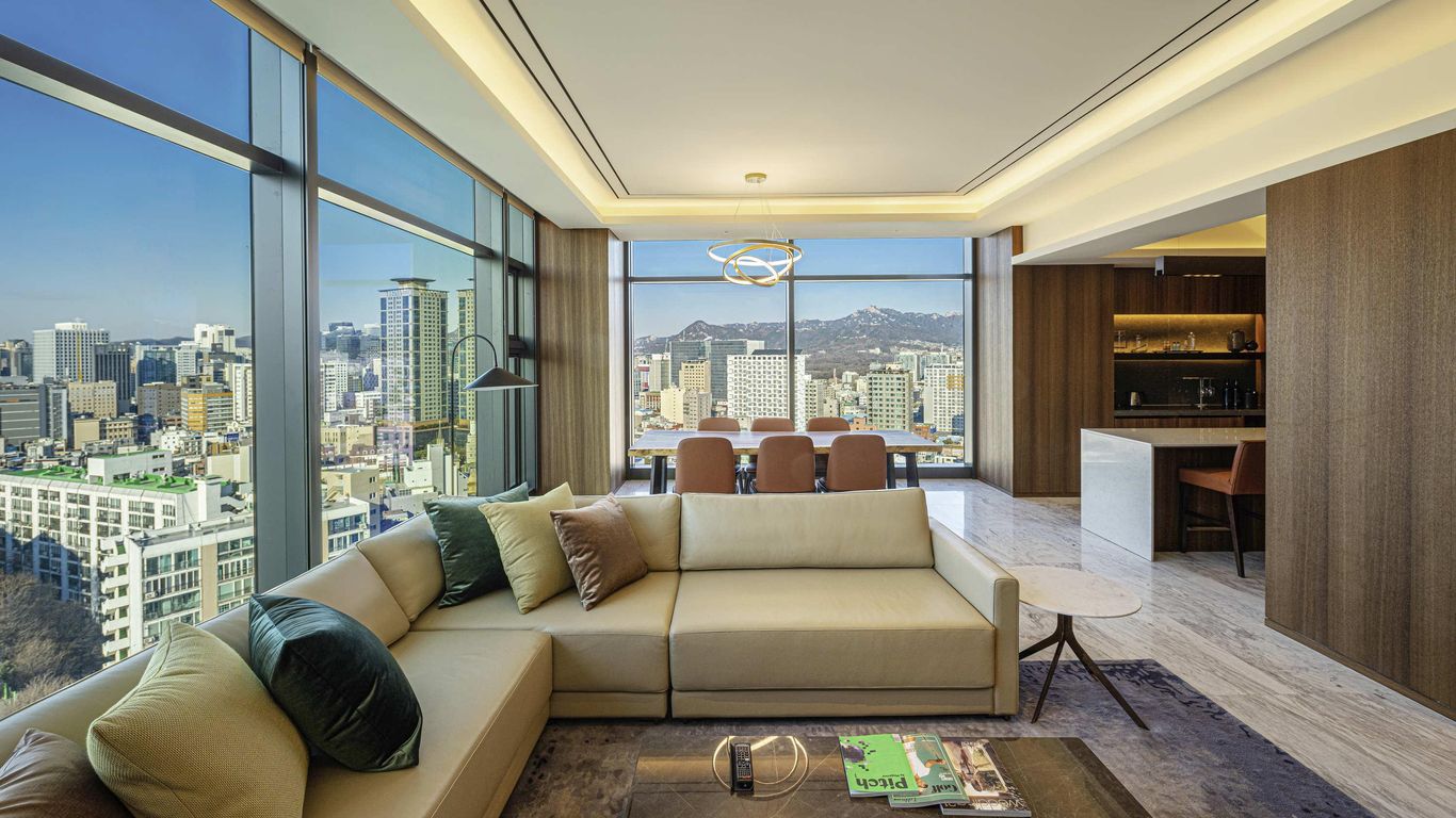 앰배서더 서울풀만호텔