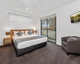 Fawkner Executive Suites & Serviced Apartments - Melbourne - Chambre