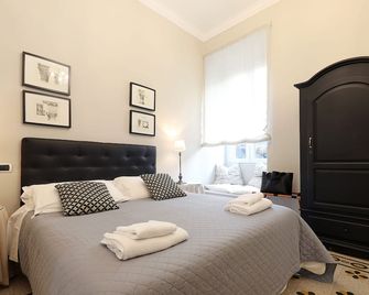 馬基尼公寓 - 羅馬 - 羅馬 - 臥室