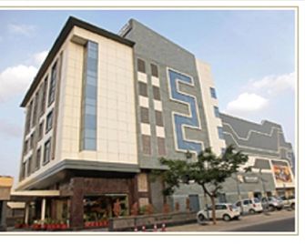Hotel Crystal Park - Ajmer - Edificio