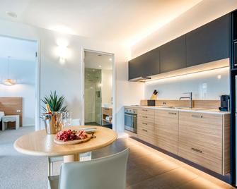 Oaks Vue Suites Geelong - Geelong - Soveværelse