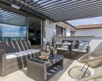 Holiday Home Rokvilla by Interhome - Motovun - Balcone