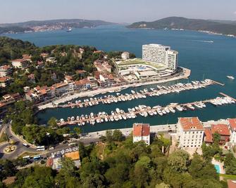 The Grand Tarabya - Istanbul - Building