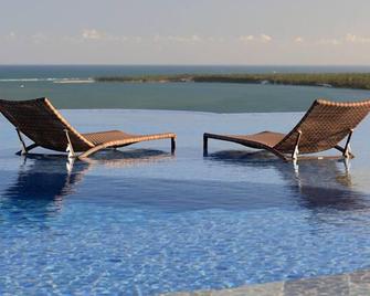 Gungaporanga Hotel - Barra de São Miguel - Piscina