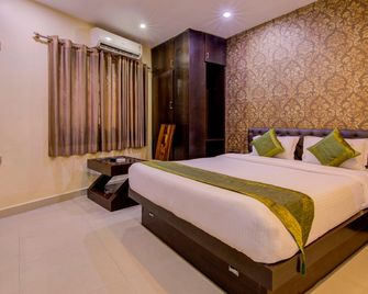 Treebo Archie Regency - Ranchi - Slaapkamer