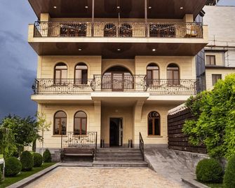 Bien hotel - Yerevan - Building
