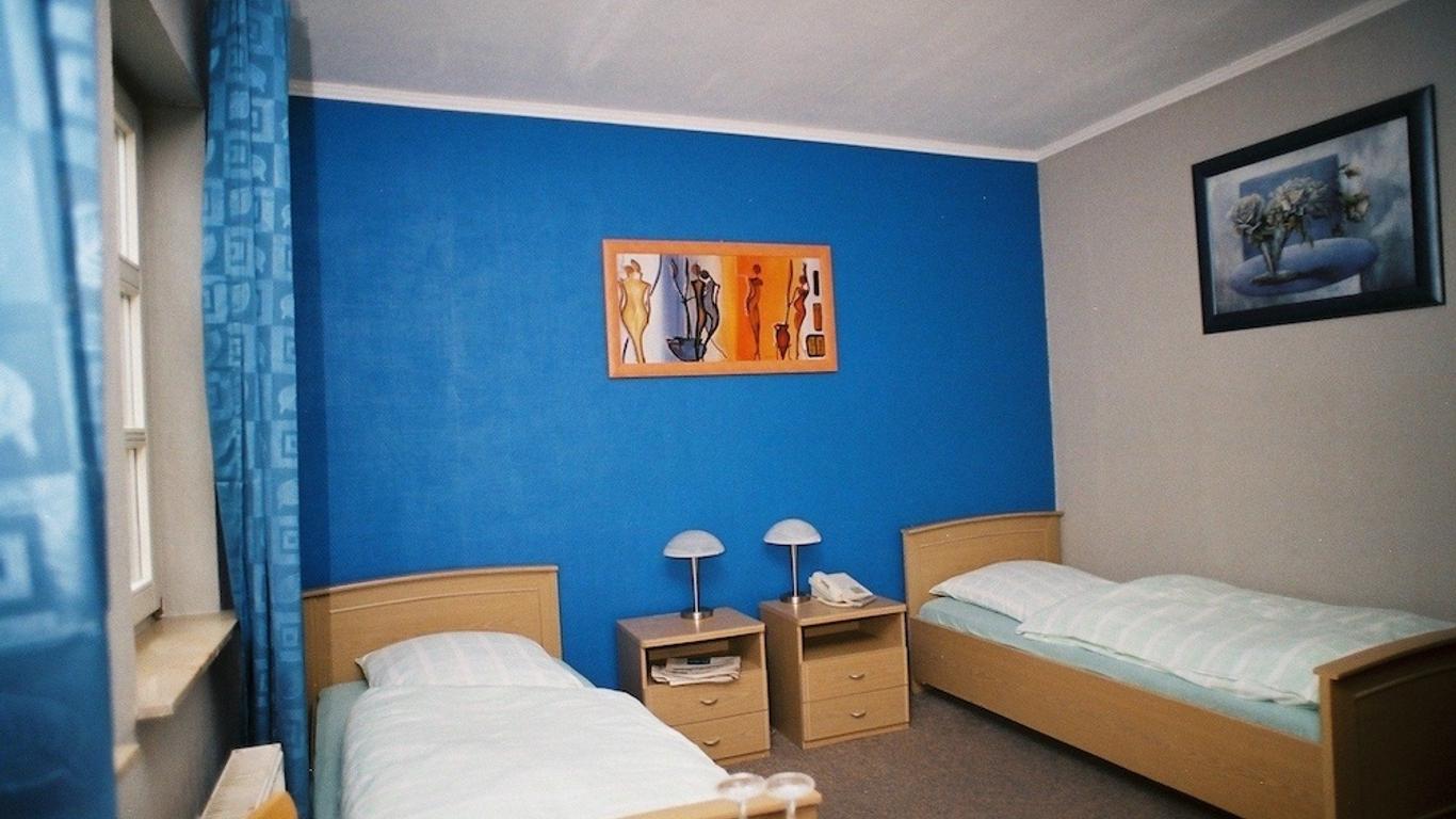Angelis Pension Frankfurt Airport