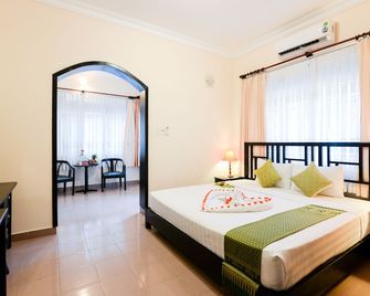 فور أوشنز ريزورت ميوين - فان ثيت - غرفة نوم