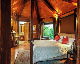 Parvat Homes Resort - Rani Pokhri - Bedroom